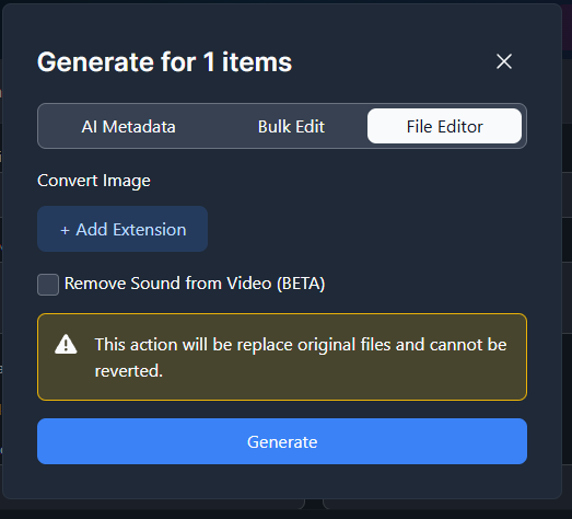 item image